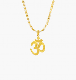 Om Chant Pendant